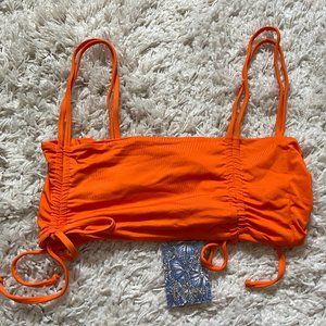 Toluca Bathing Suit Top - NEVER WORN